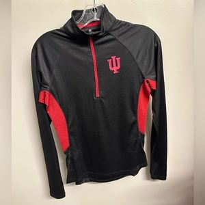 IU quarter zip